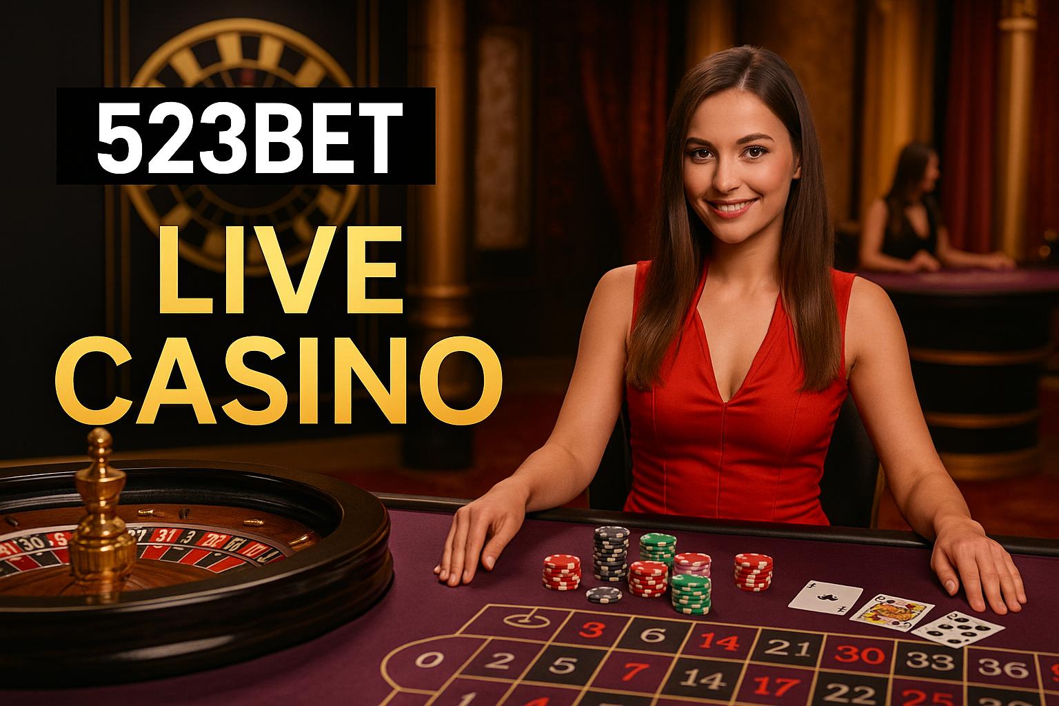 Cassino Online 523BET