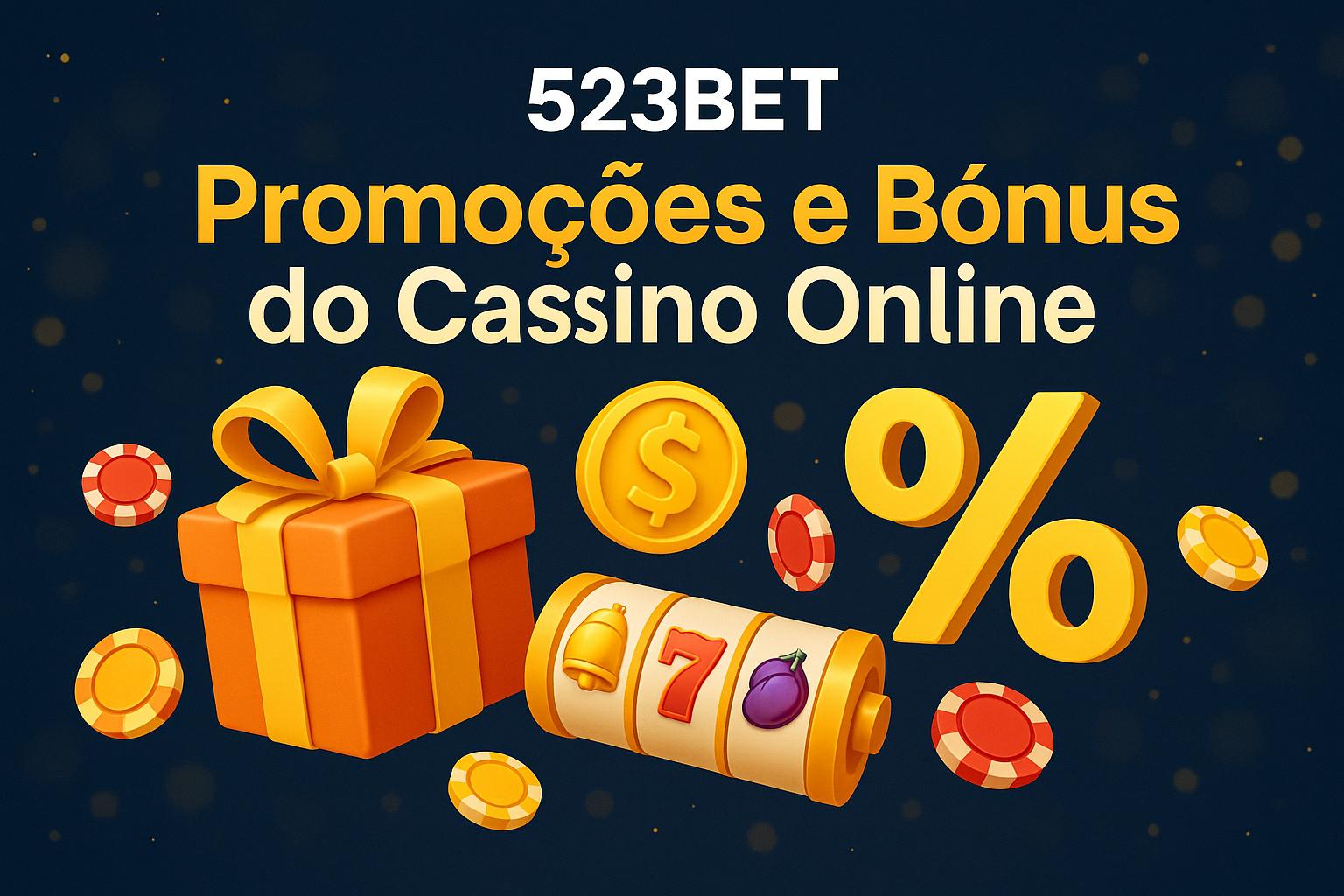 Criar uma nova Conta no plataforma 523BET